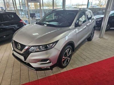 gebraucht Nissan Qashqai 1,3 DIG-T N-Connecta 4x Kamera, Dachrel