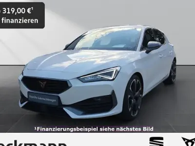 Gebraucht Cupra Leon VZ 300 PS (220 kW) 2024 Weiß Limousine