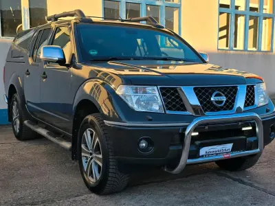 Gebraucht Nissan Navara