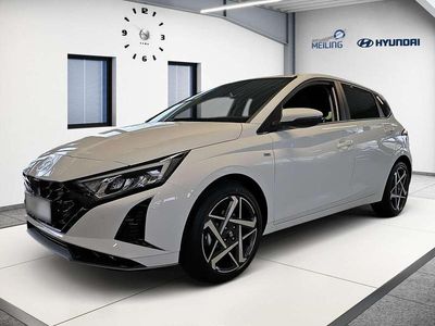 Atlas white Neu 2025 Hyundai i20 Prime Kleinwagen | 22.850 € (Fairer Preis)