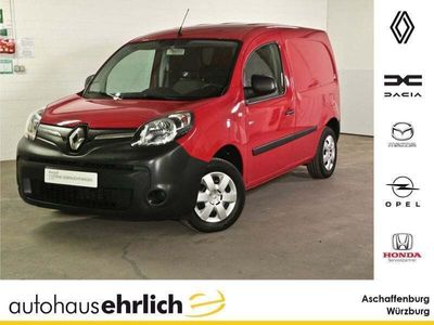 gebraucht Renault Kangoo Z.E. 33 II Mietbatterie +Klima+Kamera+ Weitere Angebote