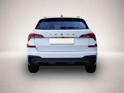 Neu Skoda Kamiq Selection 150 PS (110 kW) 2026 Weiß SUV