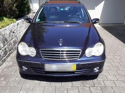 Mercedes C220