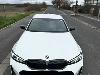 Brugt BMW 330 Sport Line 245 HK (180 kW) 2022 Sort Sedan
