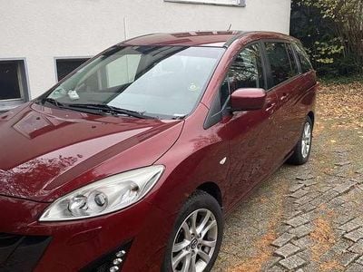 Second-hand Mazda 5 Center-Line 116 CP (85 kW) 2011 Monovolum