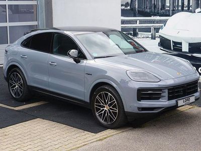Porsche Cayenne E-Hybrid Coupe