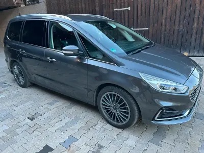 Gebraucht Ford Galaxy Titanium 190 PS (139 kW) 2020 Grau Van / Kleinbus