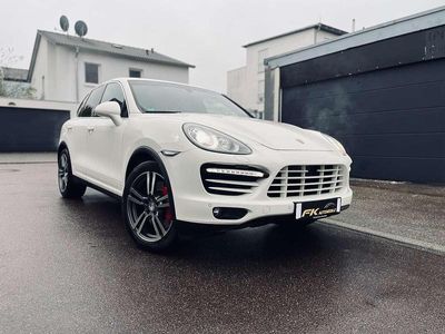 Porsche Cayenne Turbo