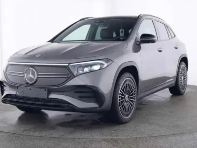 Gebraucht Mercedes EQA350