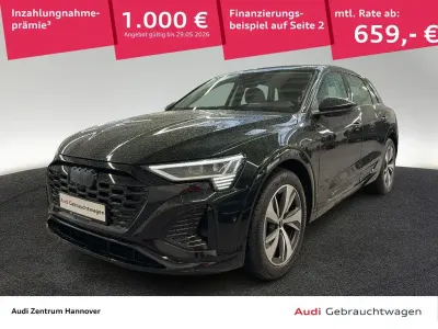 Gebraucht Audi Q8 e-tron