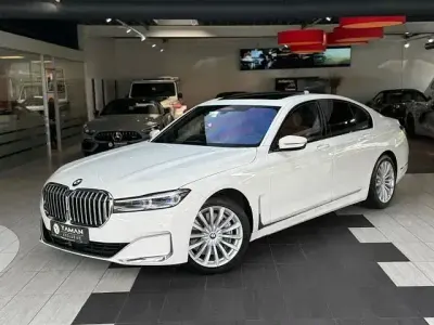 Gebraucht BMW 750