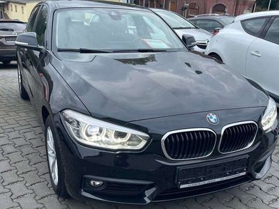 gebraucht BMW 120 120 d Aut. Advantage