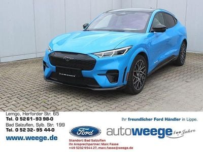 Ford Mustang Mach-E GT