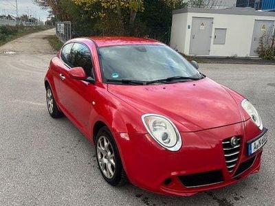 Rot Gebraucht 2009 Alfa Romeo MiTo Kleinwagen | 2.500 € (Fairer Preis)