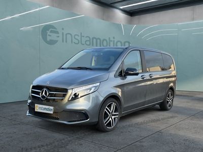 gebraucht Mercedes V300 d Avantgarde Edition Kompakt DISTR+Airmati