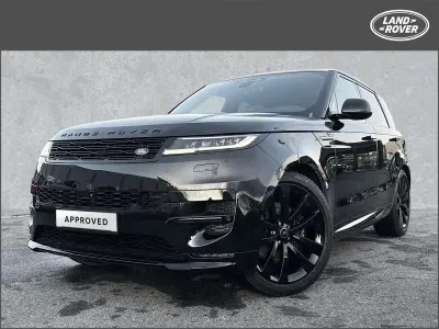 Usata Land Rover Range Rover Sport Autobiography 530 CV (389 kW) 2025 Nero SUV