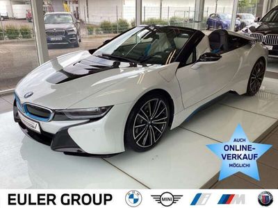 gebraucht BMW i8 Roadster HUD AD Navi Leder Memory Sitze LED Mehrzo