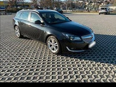 Gebraucht Opel Insignia 140 PS (102 kW) 2013 Kombi