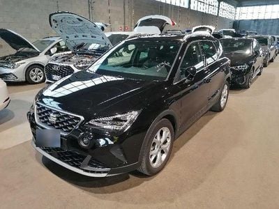 Gebraucht Seat Arona FR 116 PS (85 kW) 2025 Midnight schwarz metallic SUV