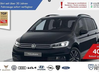 Schwarz Neu 2026 VW Touran Van / Kleinbus | 37.590 €