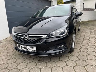gebraucht Opel Astra Sports Tourer Edition Start/Stop +62 Tkm