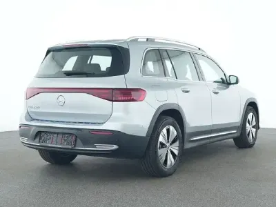 Gebraucht Mercedes EQB250 139 kW (190 PS) 2025 SUV