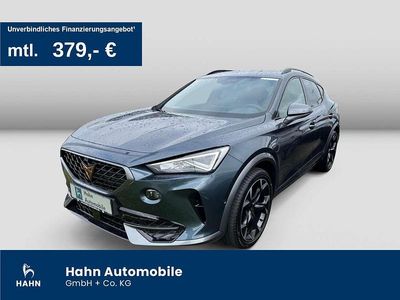 Gebraucht Cupra Formentor VZ 245 PS (180 kW) 2022 "magnetic tech" SUV