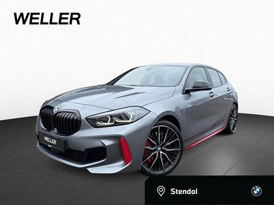 Gebraucht BMW 128 Performance 265 PS (194 kW) 2023 Grau Limousine