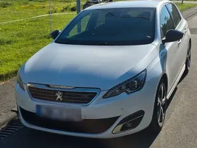 Gebraucht Peugeot 308