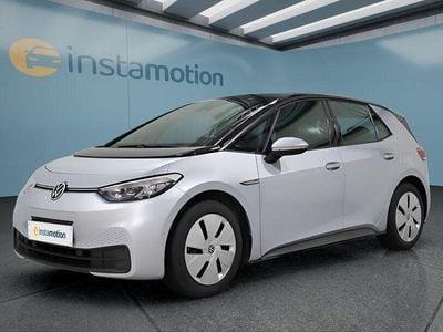 Usata VW ID.3 106 kW (145 CV) 2022 Argento Utilitaria