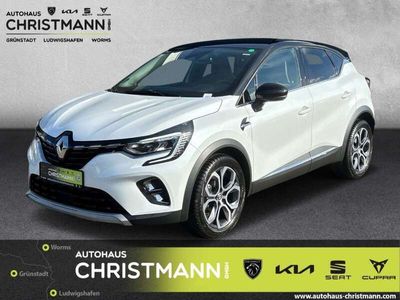 gebraucht Renault Captur II Intens 1.3 TCe 140 48V Mild-Hybrid *Sitzheizung