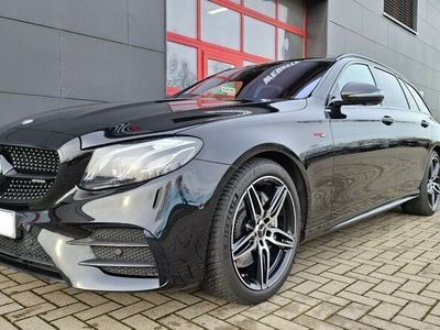 Mercedes E53 AMG
