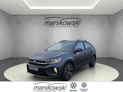 Grau Gebraucht 2025 VW Taigo R-line SUV | 27.990 € (Etwas zu teuer)