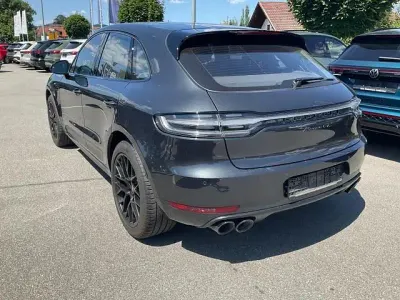Gebraucht Porsche Macan GTS 381 PS (280 kW) 2021 Vulkangrau metallic vulkangrau metallic SUV