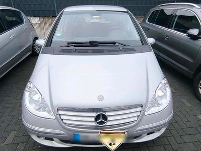 Silber Gebraucht 2005 Mercedes A200 Limousine | 3.999 € (Etwas zu teuer)