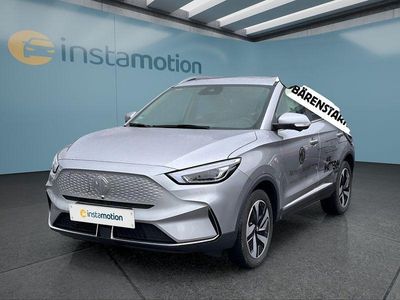 Gebraucht MG ZS Comfort 105 kW (143 PS) 2021 Silber Limousine