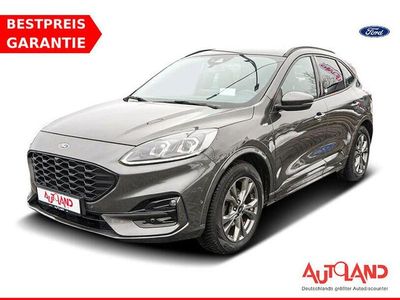 Gebraucht Ford Kuga ST-Line X 150 PS (110 kW) 2020 Grau SUV