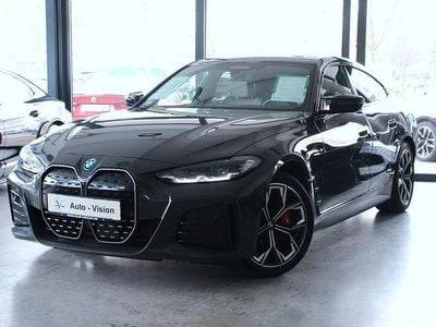 Second-hand BMW i4 Performance 400 kW (544 CP) 2022 Gri Berlinǎ