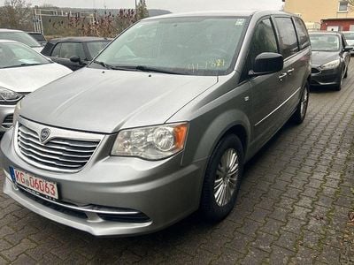 Lancia Voyager