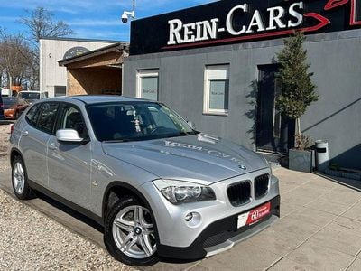Gebraucht BMW X1 Performance 150 PS (110 kW) 2011 Silber SUV