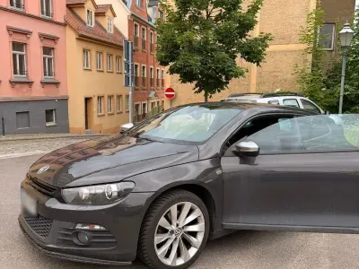 Gebraucht VW Scirocco 160 PS (117 kW) 2011 Braun Coupé
