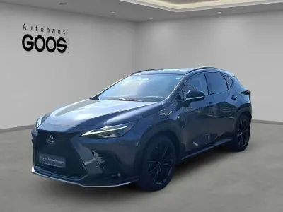 Gebraucht Lexus NX350h