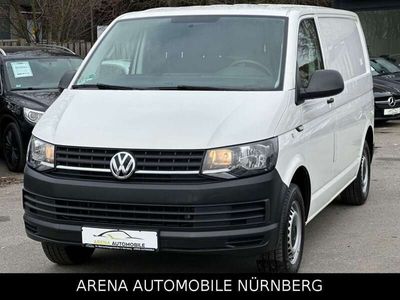 gebraucht VW Transporter T62.0 TDI Kasten-Kombi EcoProfi