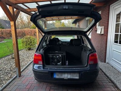 gebraucht VW Golf IV 