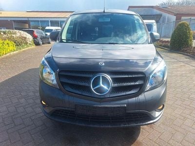 Second-hand Mercedes Citan 108 80 CP (58 kW) 2019 Negru Break