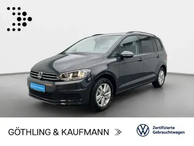 Brugt VW Touran Comfortline 150 HK (110 kW) 2025 Grå MPV