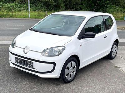 Gebraucht VW up! take up! 60 PS (44 kW) 2012 Weiß Kleinwagen