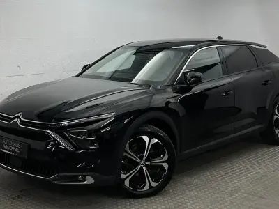 Gebraucht Citroën C5 X PureTech 203 PS (149 kW) 2024 Schwarz Kombi