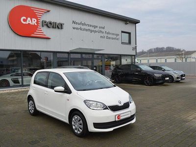 Candyweiss Gebraucht 2018 Skoda Citigo Ambition Kleinwagen | 11.550 € (Etwas zu teuer)