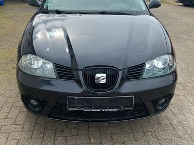 gebraucht Seat Ibiza 1.4 TDI Comfort Edition TÜV bis 11.2025